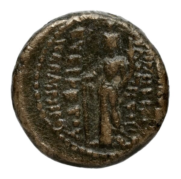 реверс Seleucid Coins (part 2) 2448