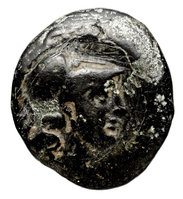 аверс Seleucid Coins (part 1) 332.3