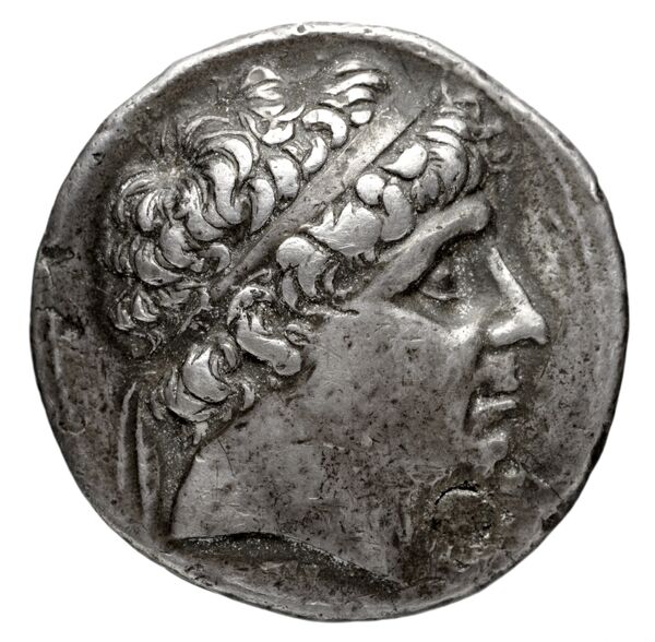 аверс Seleucid Coins (part 1) 325b