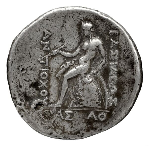 реверс Seleucid Coins (part 1) 325b