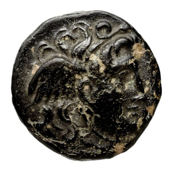 obverse Seleucid Coins (part 1) 22.1