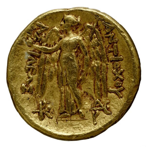 реверс Seleucid Coins (part 1) 397.2
