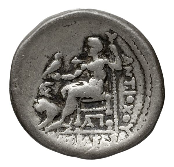 реверс Seleucid Coins (part 1) 211.2
