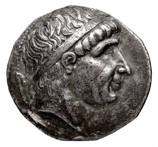 аверс Seleucid Coins (part 1) 409.2c