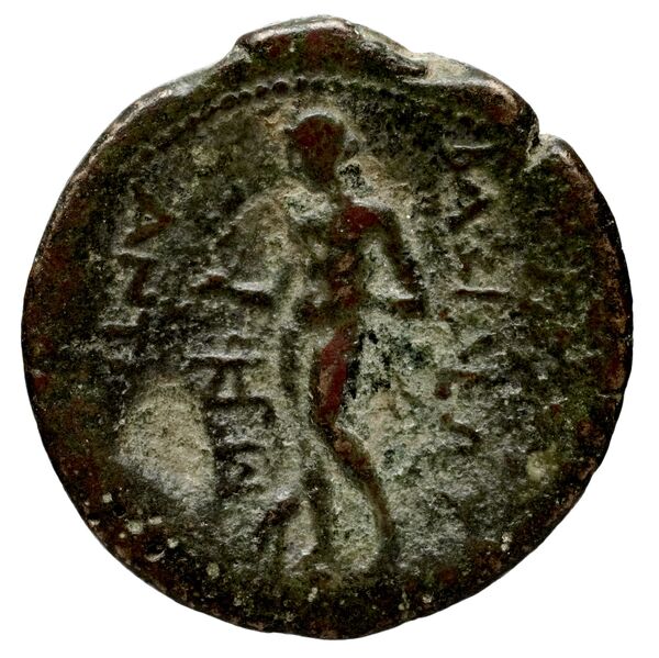реверс Seleucid Coins (part 1) 412