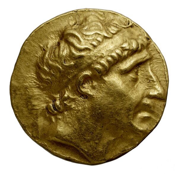 аверс Seleucid Coins (part 1) 435.1