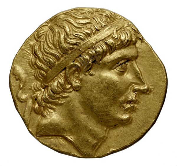 Seleucid Coins (part 1) 436.6, аверс, bnf-hrc
