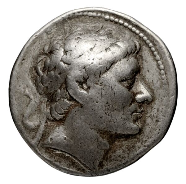 obverse Seleucid Coins (part 1) 571.2a
