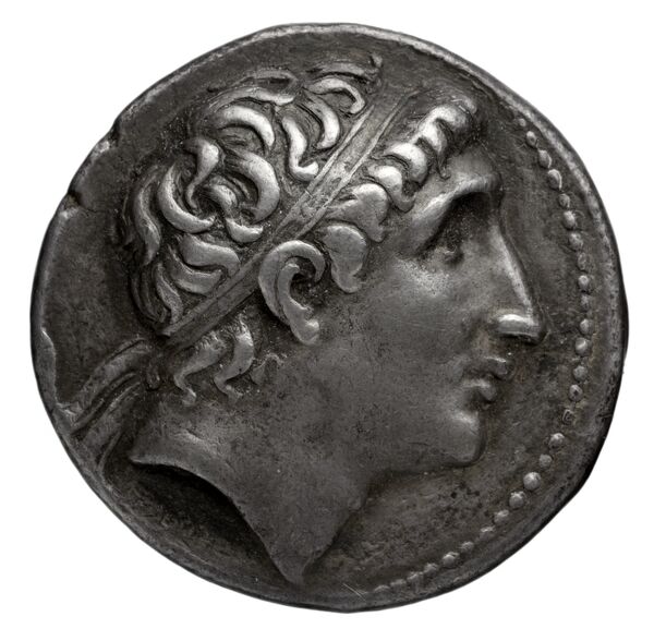 аверс Seleucid Coins (part 1) 511.3