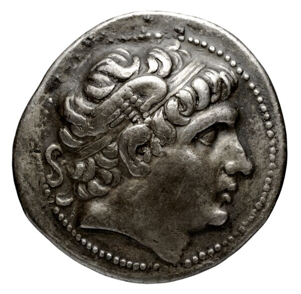 аверс Seleucid Coins (part 1) 874.2
