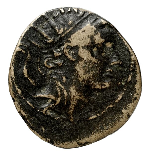 Seleucid Coins (part 2) 1499d, аверс, bnf-hrc