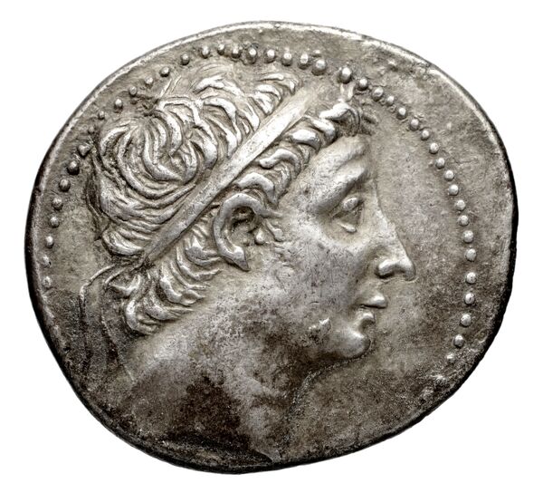 аверс Seleucid Coins (part 1) 704.2