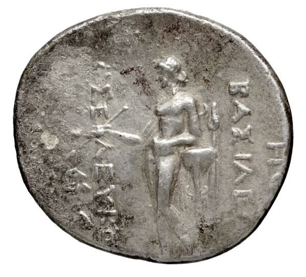 реверс Seleucid Coins (part 1) 704.2