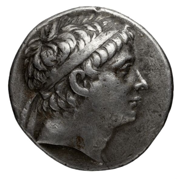 аверс Seleucid Coins (part 1) 653.2