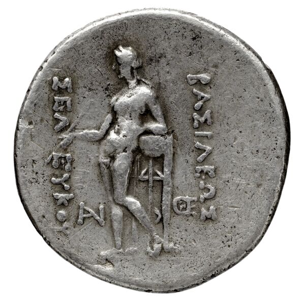реверс Seleucid Coins (part 1) 653.2