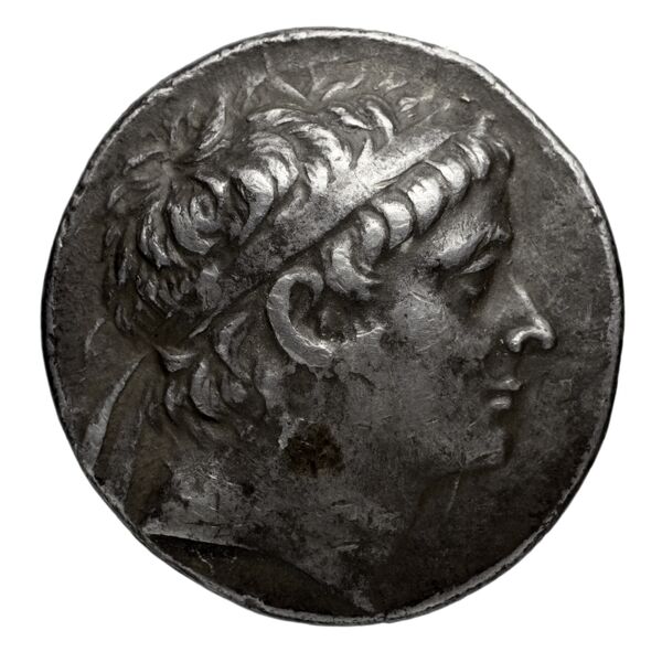 аверс Seleucid Coins (part 1) 653.3