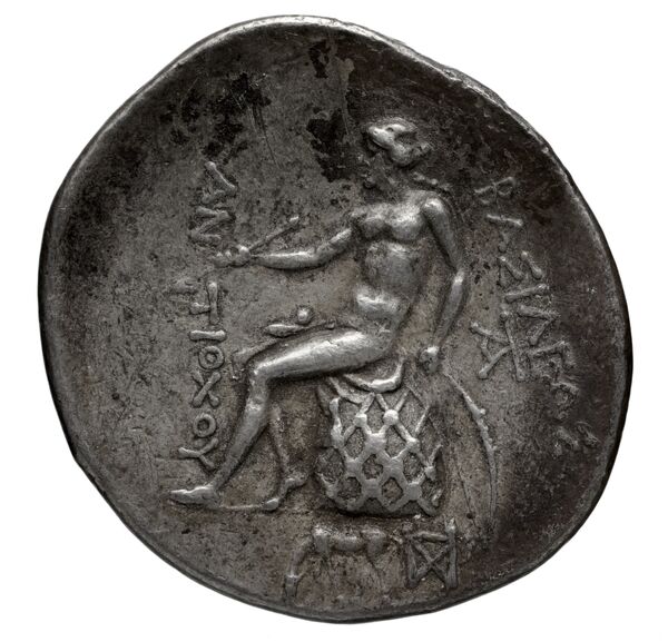 реверс Seleucid Coins (part 1) 875.1