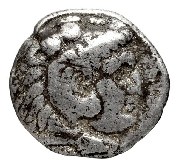 Seleucid Coins (part 1) 358.2, аверс, bnf-hrc