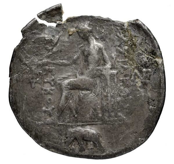 реверс Seleucid Coins (part 1) 919