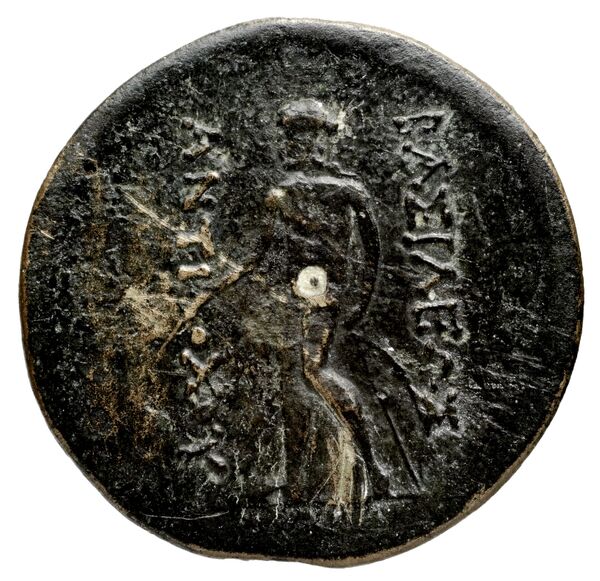 реверс Seleucid Coins (part 1) 1098