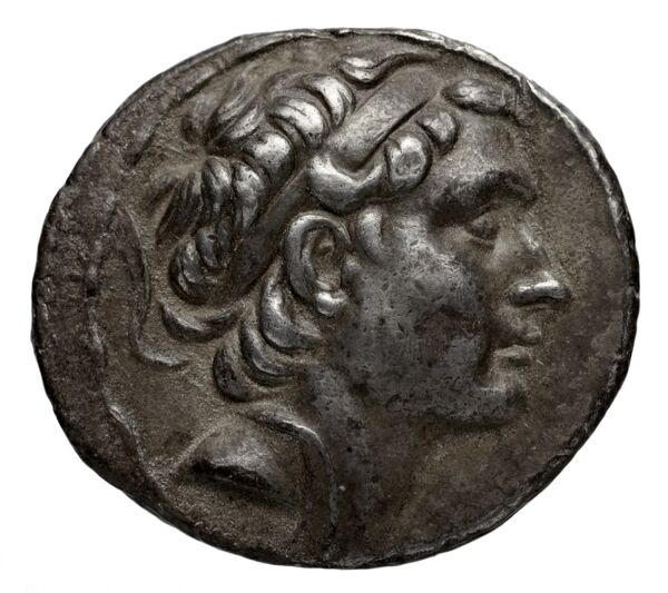 obverse Seleucid Coins (part 1) 1044.4