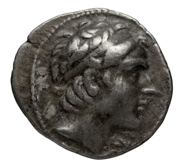 obverse Seleucid Coins (part 1) 1047.2b
