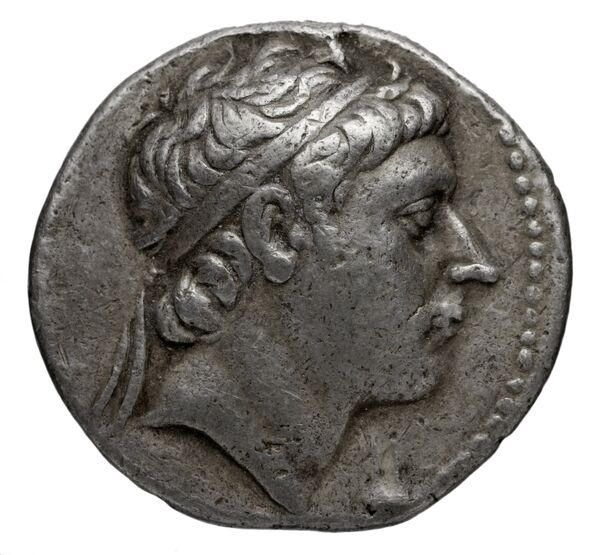 obverse Seleucid Coins (part 1) 1026.5