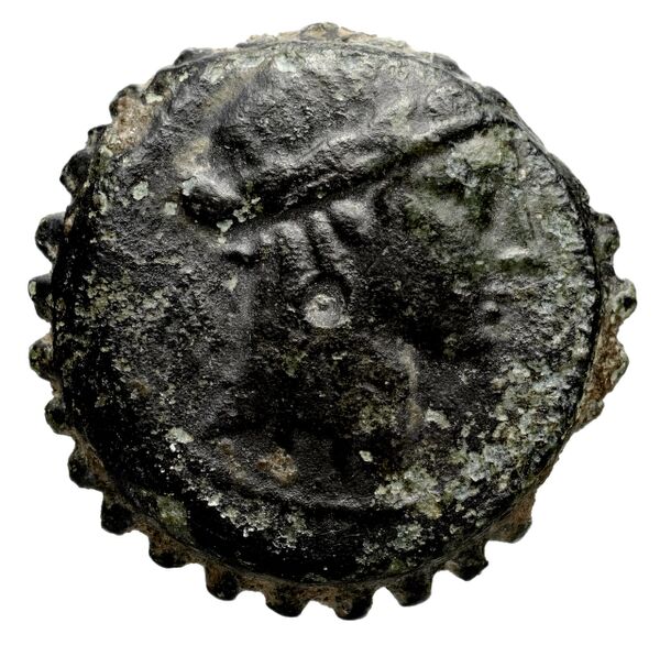 Seleucid Coins (part 2) 1315.6j, аверс, bnf-hrc