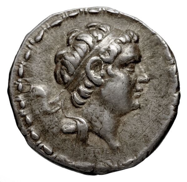 аверс Seleucid Coins (part 2) 1372