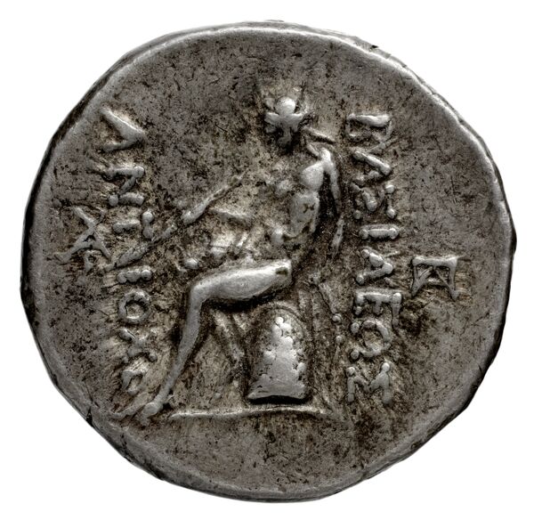реверс Seleucid Coins (part 2) 1372