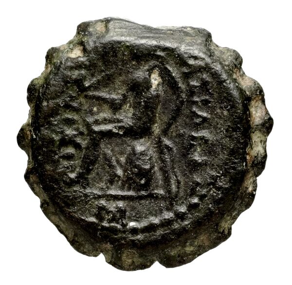 Seleucid Coins (part 2) 1478.1n, реверс, bnf-hrc