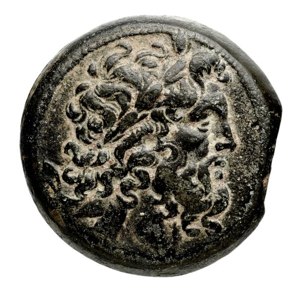 Seleucid Coins (part 2) 1413, аверс, bnf-hrc
