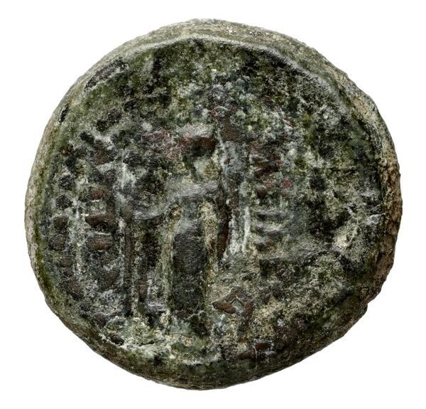 реверс Seleucid Coins (part 2) 1445