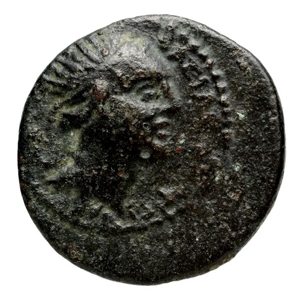 Seleucid Coins (part 2) 1456, аверс, bnf-hrc