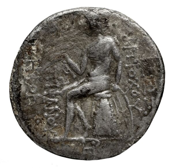 реверс Seleucid Coins (part 2) 1475a