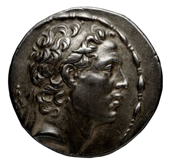 аверс Seleucid Coins (part 2) 1476.2a