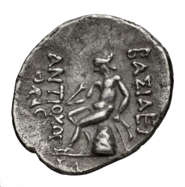 реверс Seleucid Coins (part 2) 1547