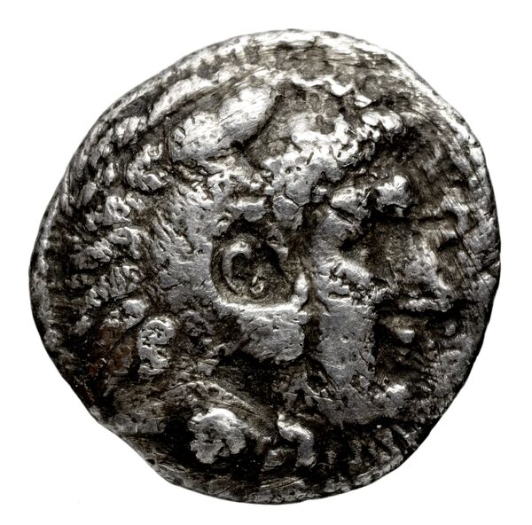 Seleucid Coins (part 1) 358.6, аверс, bnf-hrc