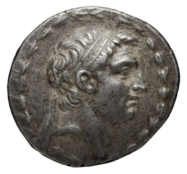 аверс Seleucid Coins (part 2) 1638.1a