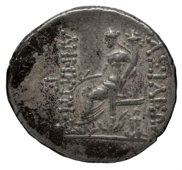 реверс Seleucid Coins (part 2) 1638.1a