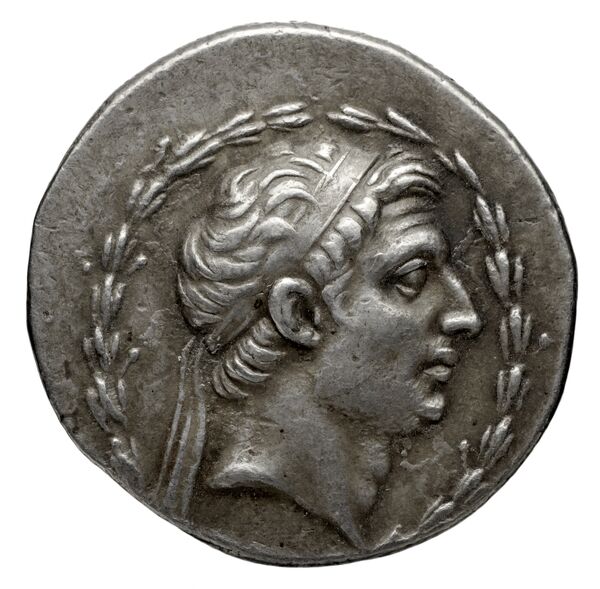 Seleucid Coins (part 2) 1638.1g, аверс, bnf-hrc