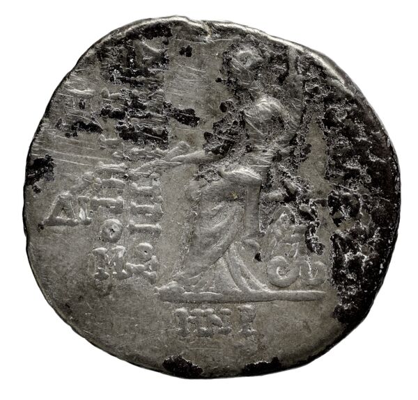 реверс Seleucid Coins (part 2) 1641.3d