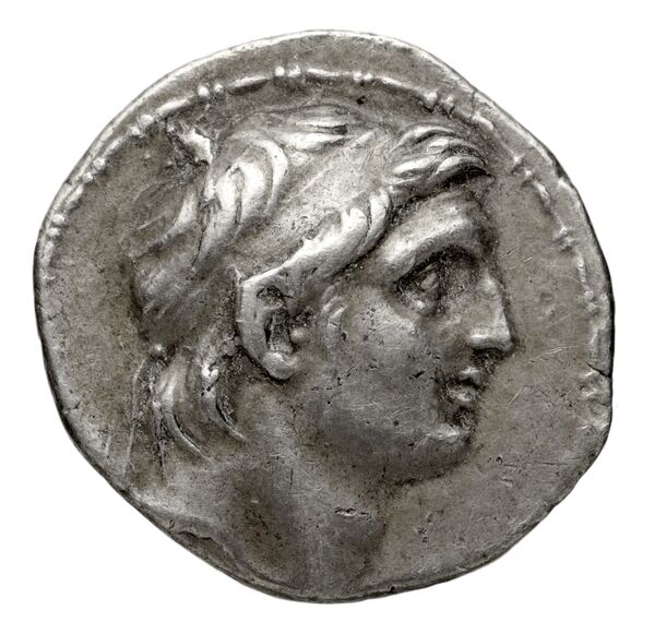 Seleucid Coins (part 2) 1642.2a, аверс, bnf-hrc