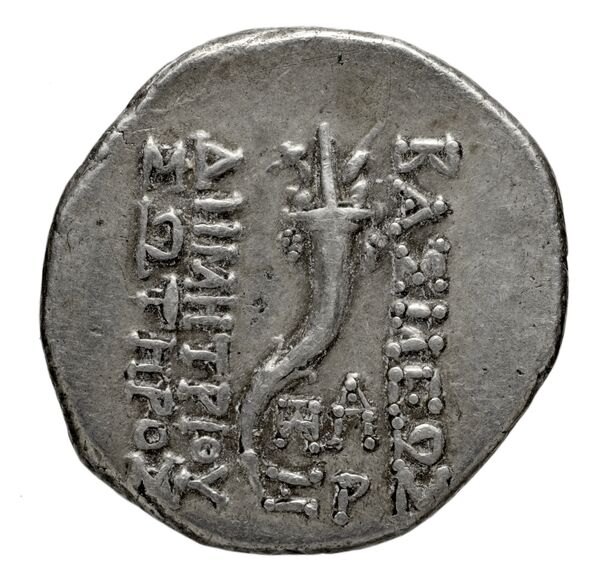Seleucid Coins (part 2) 1642.2a, реверс, bnf-hrc