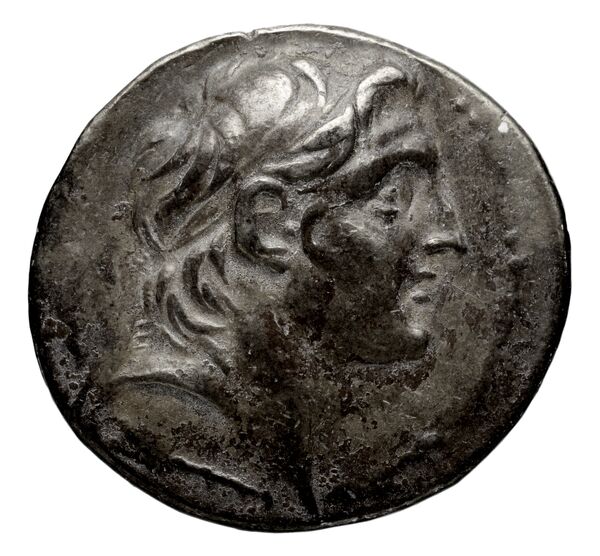 Seleucid Coins (part 2) 1641.6b, аверс, bnf-hrc