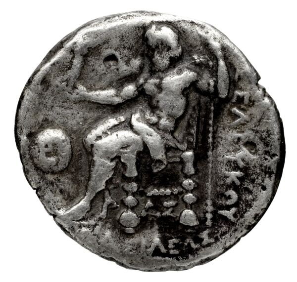 реверс Seleucid Coins (part 1) 3.2