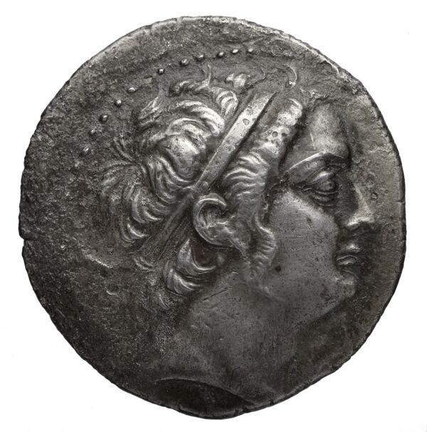 аверс Seleucid Coins (part 1) 932.1