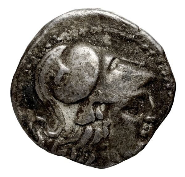 аверс Seleucid Coins (part 1) 181a