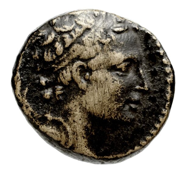 Seleucid Coins (part 2) 1427b, аверс, bnf-hrc