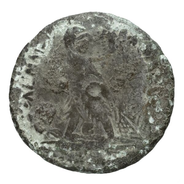 Coins of the Ptolemaic Empire Vol. I, Part II, no. B369, reverse, bnf-hrc